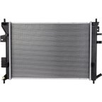Global Parts 13834C Radiator - view 1