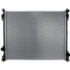 Global Parts 13842C Radiator - view 1