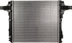Global Parts 13849C Radiator - view 2