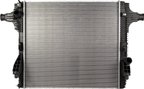 Global Parts 13849C Radiator - view 1
