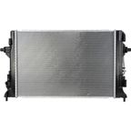 Global Parts 13862C Radiator - view 2