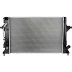 Global Parts 13862C Radiator - view 1