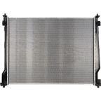 Global Parts 13913C Radiator - view 2