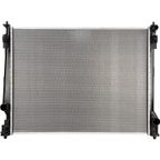 Global Parts 13913C Radiator - view 1