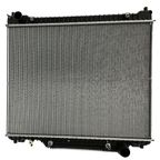 Global Parts 13917C Radiator - view 1