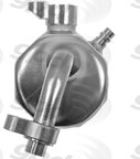 Global Parts 1411989 A/C Accumulator - view 2