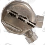 Global Parts 1412012 A/C Accumulator - view 2