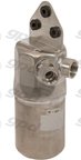 Global Parts 1412012 A/C Accumulator - view 1