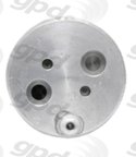 Global Parts 1412013 A/C Accumulator with Hose Assembly - view 2
