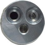 Global Parts 1412106 A/C Receiver Drier - view 2