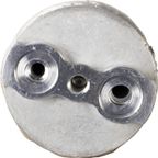 Global Parts 1412122 A/C Receiver Drier - view 2