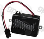 Global Parts 1712030 HVAC Blower Motor Resistor - view 1