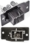 Global Parts 1712210 HVAC Blower Motor Resistor - view 1