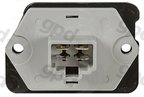 Global Parts 1712218 HVAC Blower Motor Resistor - Front - view 2