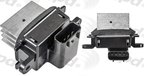 Global Parts 1712398 HVAC Blower Motor Resistor - Front - view 1