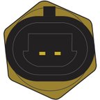 Global Parts 1712489 Engine Coolant Temperature Sensor - view 2