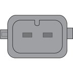 Global Parts 1712492 Engine Coolant Temperature Sensor - view 2