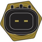 Global Parts 1712493 Engine Coolant Temperature Sensor - view 1