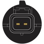 Global Parts 1712518 Engine Coolant Temperature Sensor - view 2