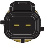 Global Parts 1712557 Engine Coolant Temperature Sensor - view 2