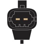 Global Parts 1712574 Engine Coolant Temperature Sensor - view 2