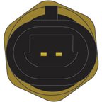 Global Parts 1712596 Engine Coolant Temperature Sensor - view 2