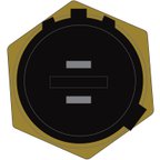 Global Parts 1712608 Engine Coolant Temperature Sensor - view 2