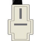 Global Parts 1712611 Engine Coolant Temperature Sensor - view 2