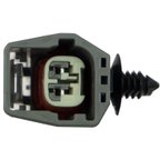 Global Parts 1712634 Engine Coolant Temperature Sensor - view 2