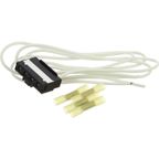 Global Parts 1713423 HVAC Blower Motor Resistor Harness - view 1