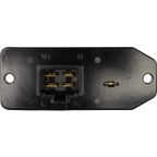 Global Parts 1713453 HVAC Blower Motor Resistor - Front - view 2
