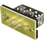 Global Parts 1713465 HVAC Blower Motor Resistor - Front - view 1