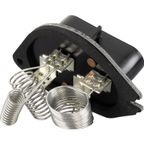 Global Parts 1713474 HVAC Blower Motor Resistor - Front - view 3