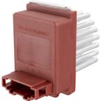 Global Parts 1713490 HVAC Blower Motor Resistor - view 1