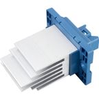 Global Parts 1713544 HVAC Blower Motor Resistor - view 3