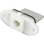 Global Parts 1713550 HVAC Blower Motor Resistor - Rear - view 1