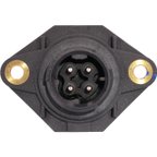 Global Parts 1813115 Mass Air Flow Sensor - view 2