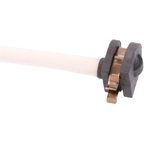 Global Parts 1813407 Disc Brake Pad Wear Sensor - Front - view 3