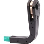 Global Parts 1813448 Disc Brake Pad Wear Sensor - Front - view 3