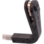 Global Parts 1813449 Disc Brake Pad Wear Sensor - Front - view 3