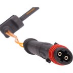 Global Parts 1813461 Disc Brake Pad Wear Sensor - Front, Front Right or Rear - view 2