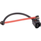 Global Parts 1813474 Disc Brake Pad Wear Sensor - Rear - view 1