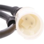 Global Parts 1813544 Disc Brake Pad Wear Sensor - Rear - view 2