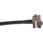 Global Parts 1813628 Disc Brake Pad Wear Sensor - Front - view 3
