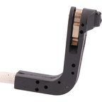 Global Parts 1813632 Disc Brake Pad Wear Sensor - Front - view 3