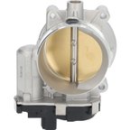 Global Parts 1814131 Fuel Injection Throttle Body - view 3