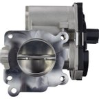 Global Parts 1814137 Fuel Injection Throttle Body - view 4
