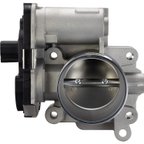 Global Parts 1814137 Fuel Injection Throttle Body - view 1