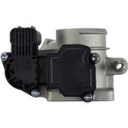 Global Parts 1814151 Fuel Injection Throttle Body - view 2