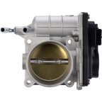 Global Parts 1814161 Fuel Injection Throttle Body - Left - view 1